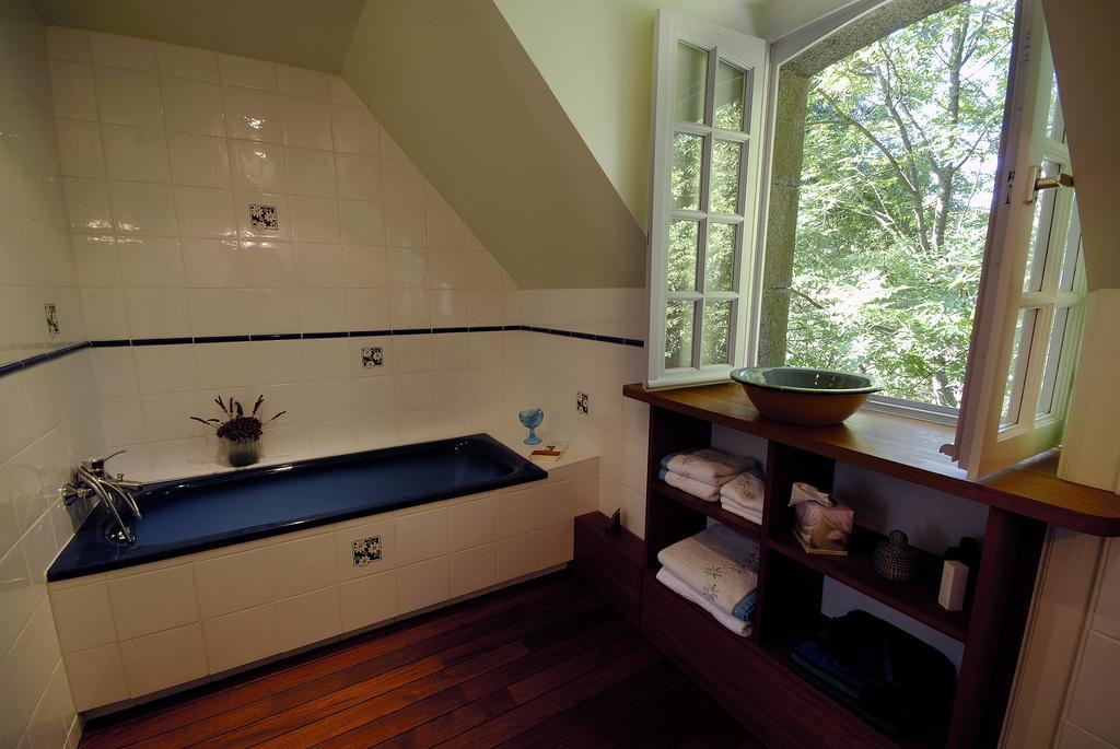 La Grande Sauvagere Bed & Breakfast Saint-Pierre-de-Plesguen Room photo